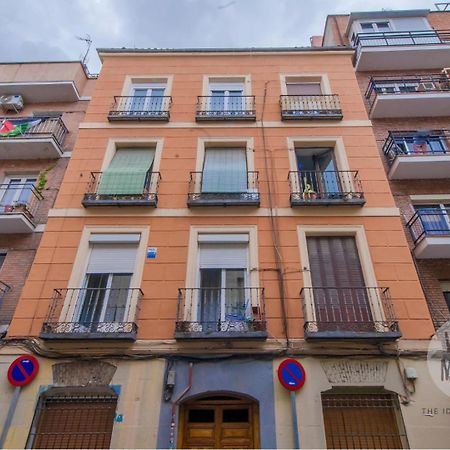 Comodidad Y Estilo Para 9 En Calle De Luciente E2 Madrid Exterior photo